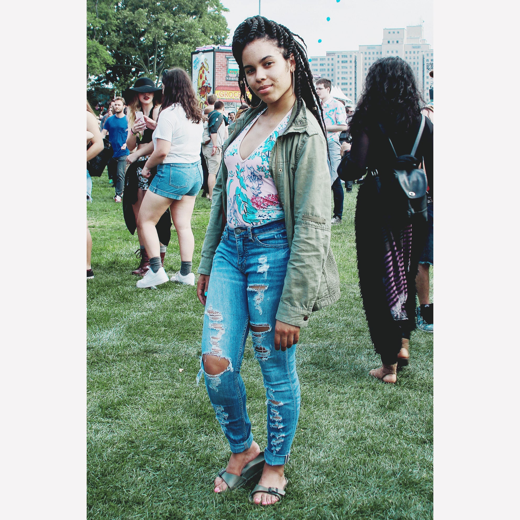 All The Slayage at The 2016 Governors Ball
